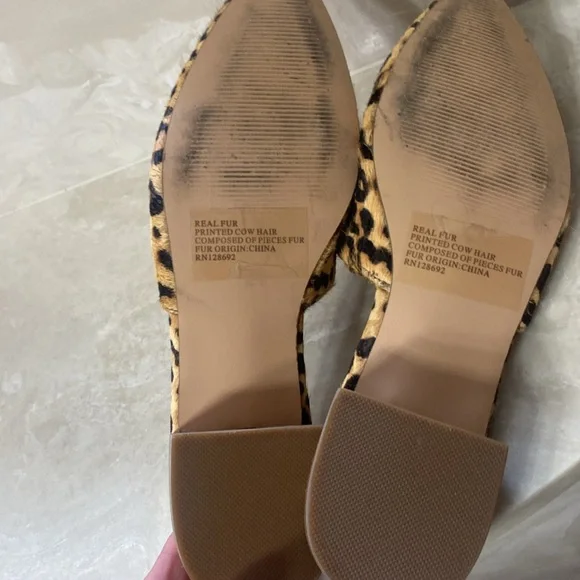Steve Madden women’s size 9 mules - Picture 4 of 4